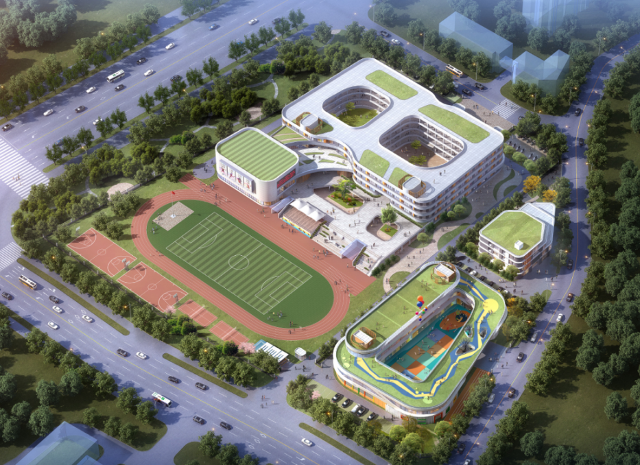 五所在建学校，，你最期待哪个？