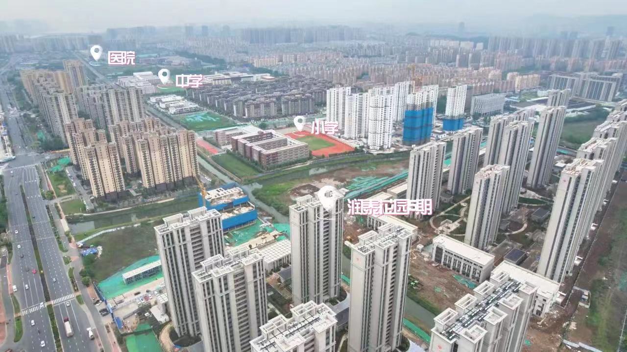 交通便当、、配套齐全，，，824套包管房即将交付！！！