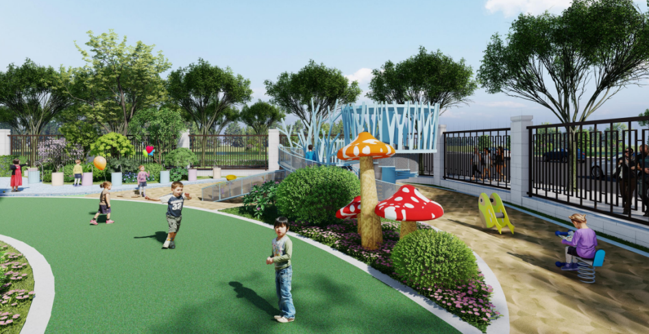 即将完工！这些学校的新希望，你最体贴哪一所