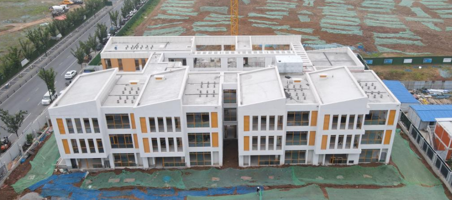 即将完工！这些学校的新希望，你最体贴哪一所
