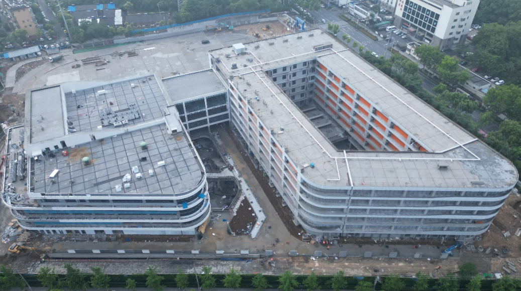 即将完工！这些学校的新希望，你最体贴哪一所