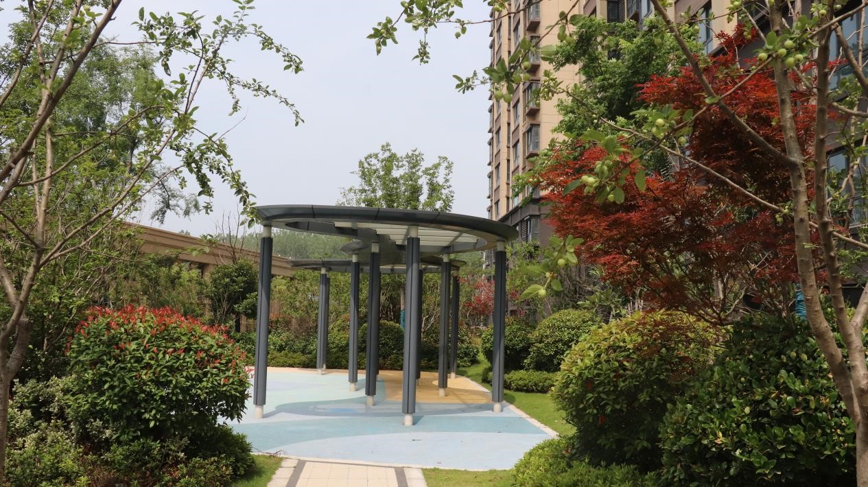 “生涯惬意，，，服务知足” 葛塘西片区地块包管房交付回访业主这样说