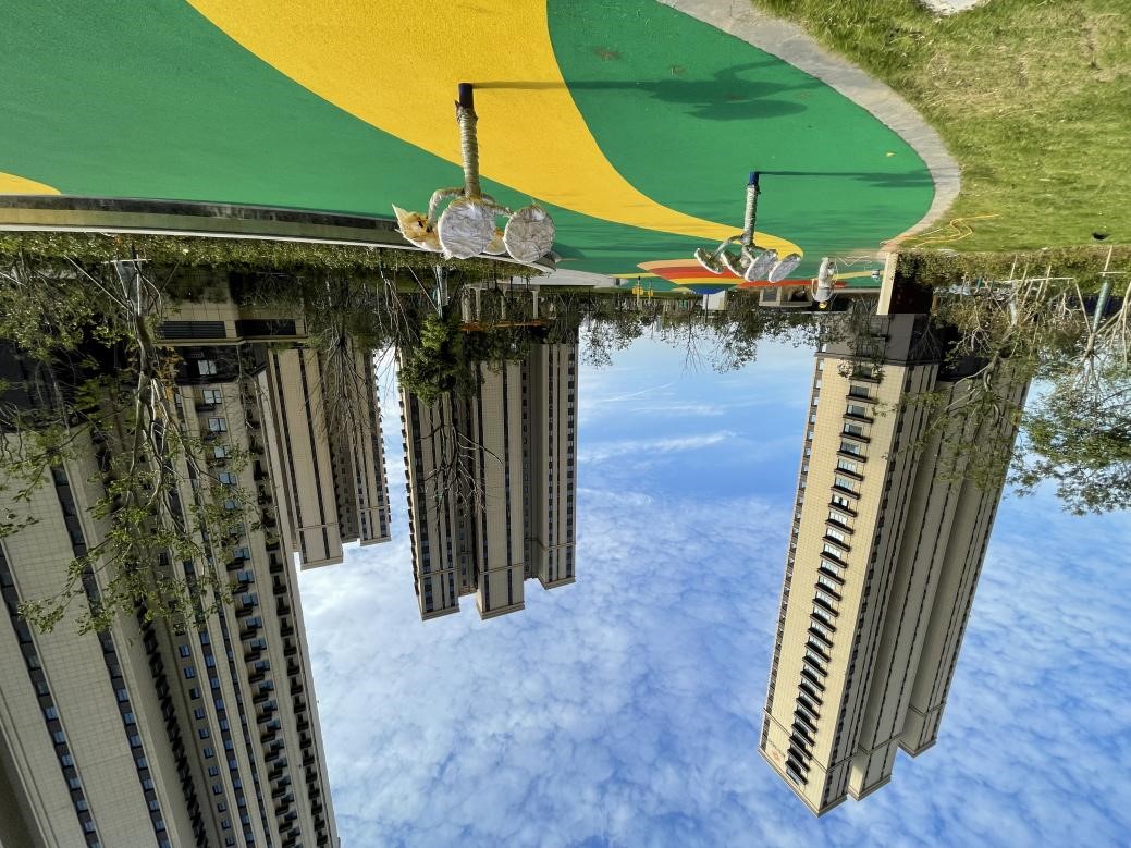 瞧！！上半年江北新区基本建成的包管房 颜值一个比一个高 