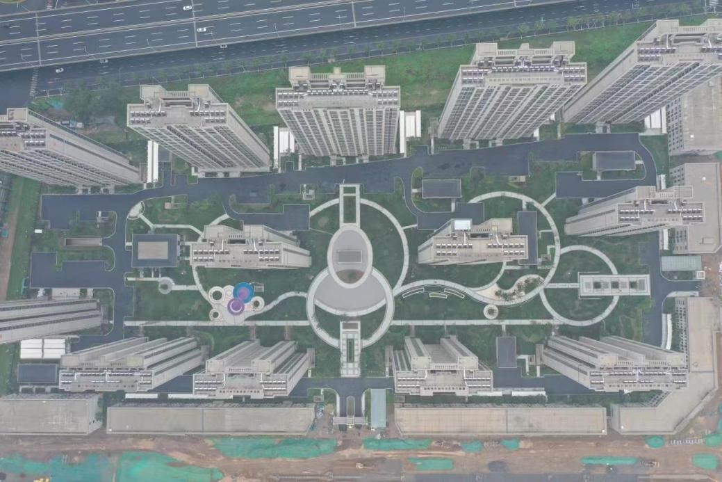 瞧！！上半年江北新区基本建成的包管房 颜值一个比一个高 