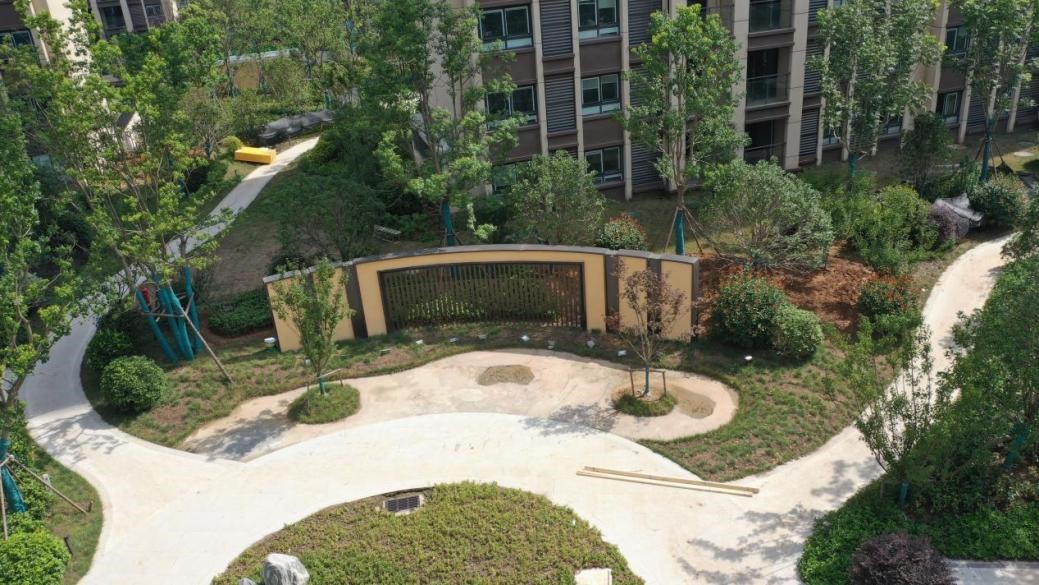 瞧！！上半年江北新区基本建成的包管房 颜值一个比一个高 