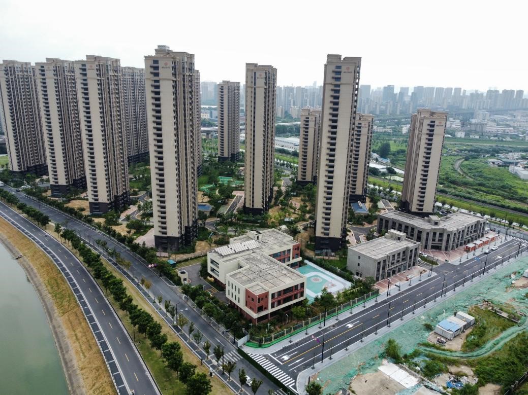 弘泰西路完工！！City Walk又添了一条新路径