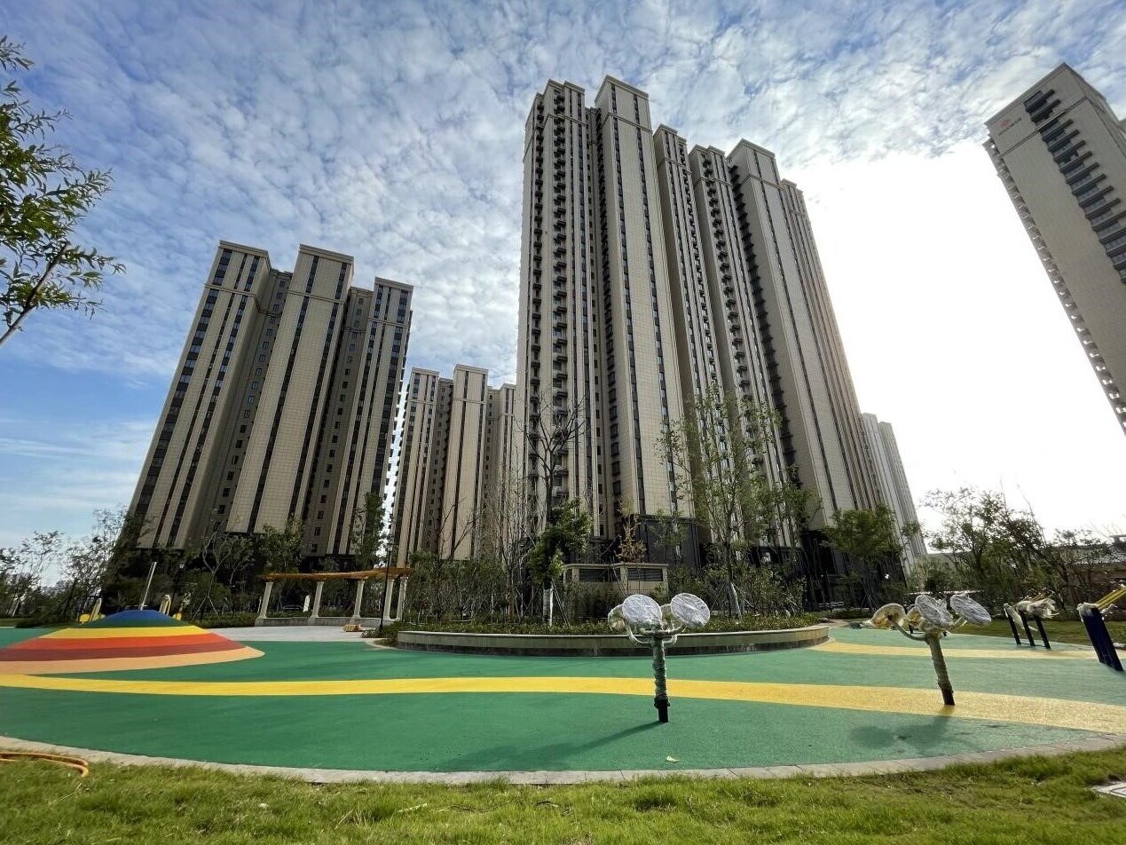 2301套！！！江北新区包管房盛泰嘉园A地块年底交付