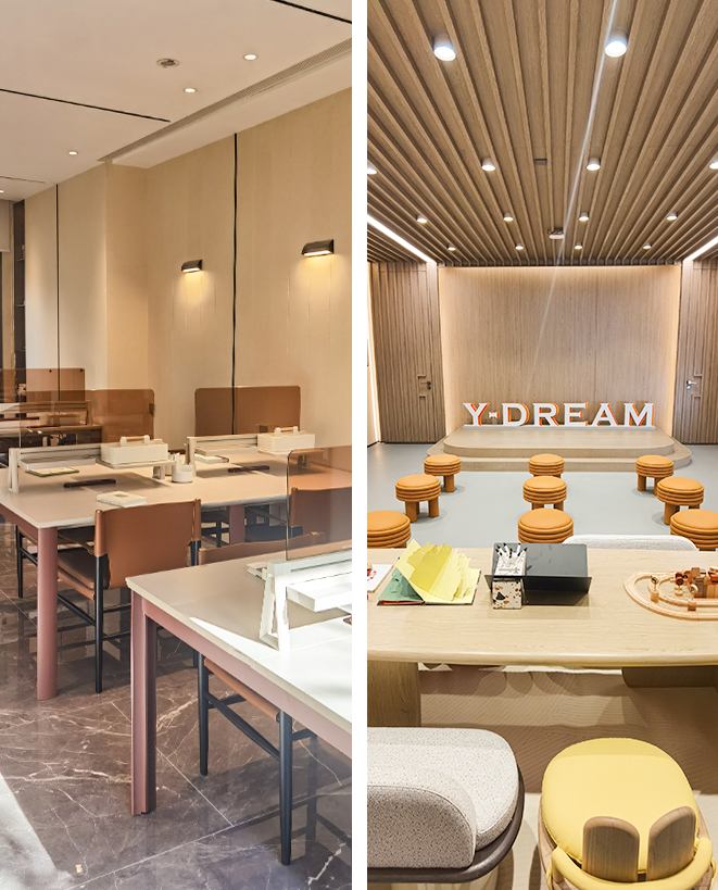 不负久候！！！壹定发集团·仁恒城市星皓树模区今日倾城绽放