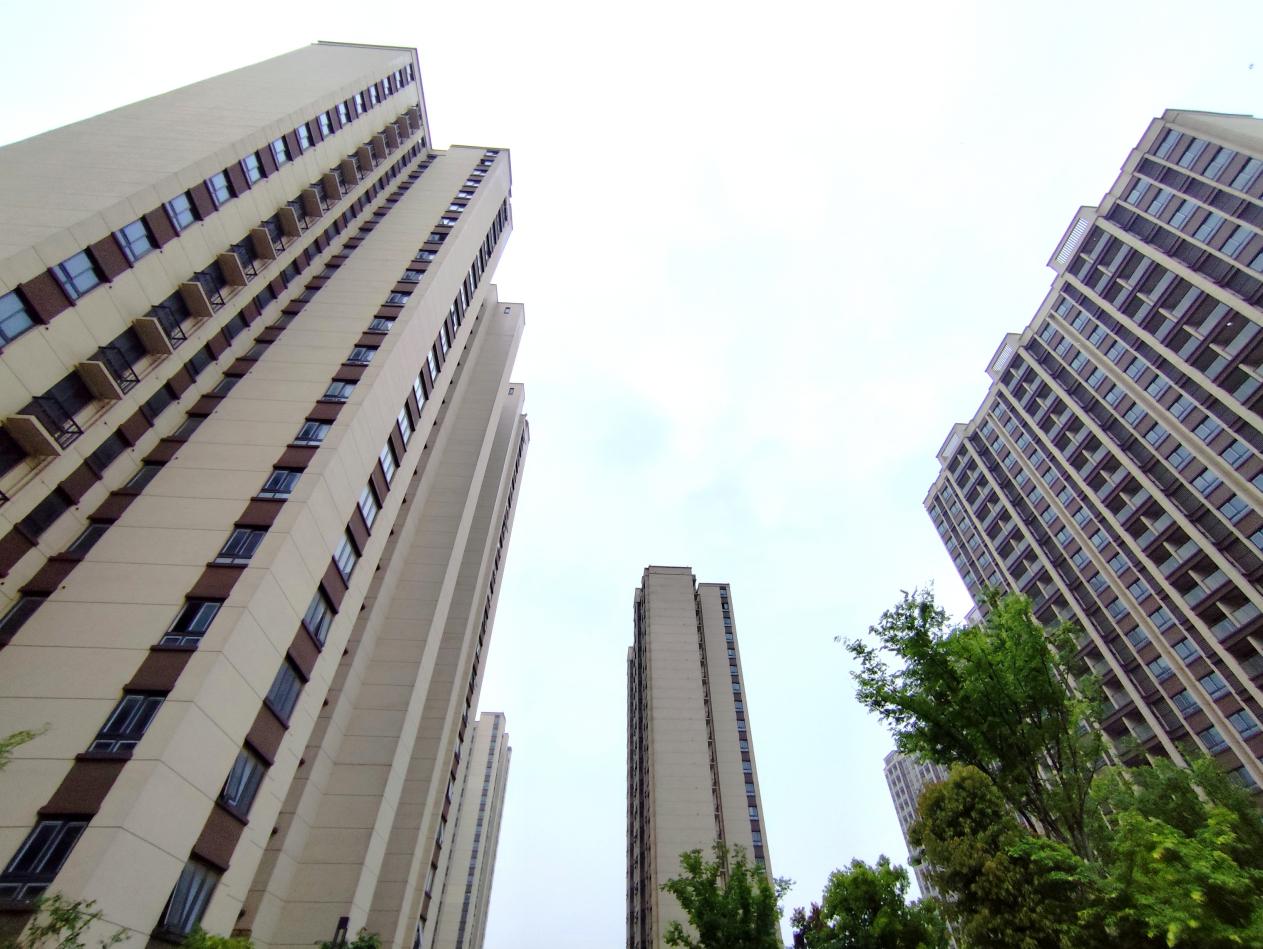 1840套！！桃湖里花园小区交付啦